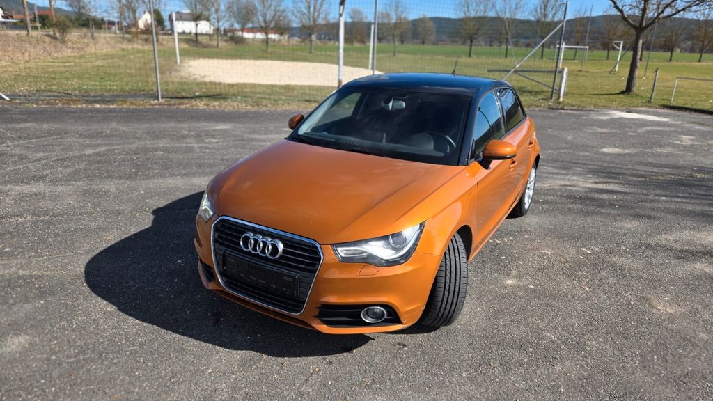 Audi A1 154.840 km 9.800 &euro; Rudolstadt 07407