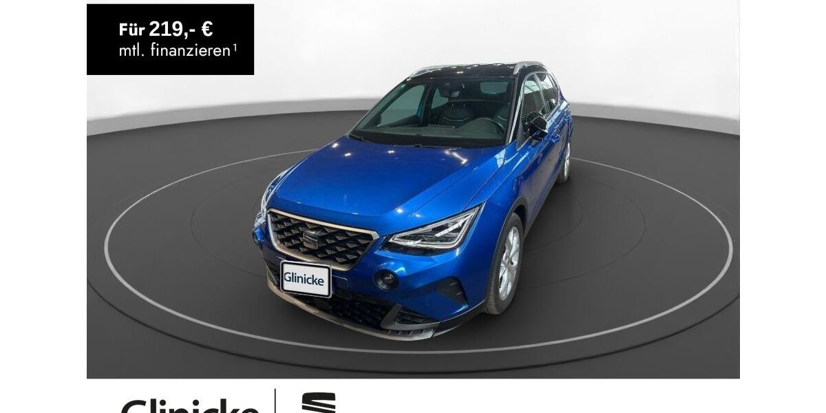 Seat Arona 17.500 km 19.490 &euro; Erfurt 99099