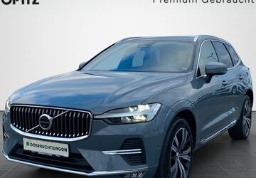 Volvo XC60 58.150 km 41.990 &euro; Jena-Lobeda 07747