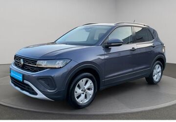 VW T-Cross 1.600 km 21.980 &euro; Rudolstadt 07407