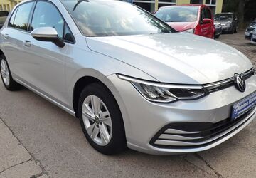 VW Golf 23.000 km 19.990 &euro; Amt Wachsenburg OT: Ichtershausen 99334