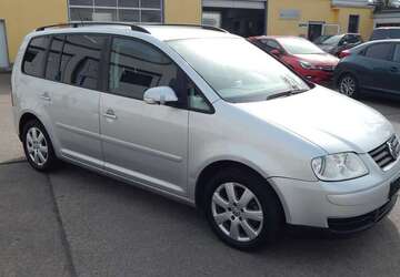 VW Touran 220.000 km 2.299 &euro; Erfurt 99092