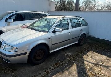 Skoda Octavia 88.000 km 2.200 &euro; Jena 07751