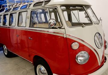 VW T1 9.999 km 69.800 &euro; Rudolstadt 07407