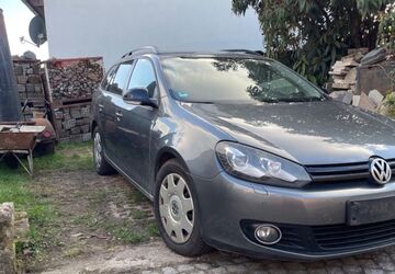 VW Golf 212.187 km 2.999 &euro; Jena 07751