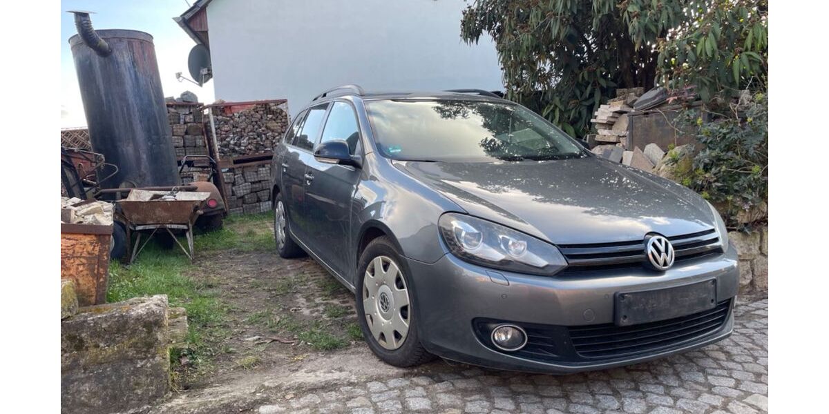 VW Golf 212.187 km 2.999 &euro; Jena 07751