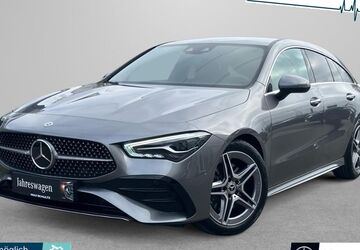 Mercedes-Benz CLA 200 Shooting Brake 19.500 km 33.980 &euro; Weimar 99428