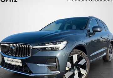 Volvo XC60 2.000 km 50.990 &euro; Jena-Lobeda 07747