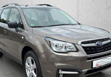 Subaru Forester 47.000 km 17.990 &euro; Apolda 99510
