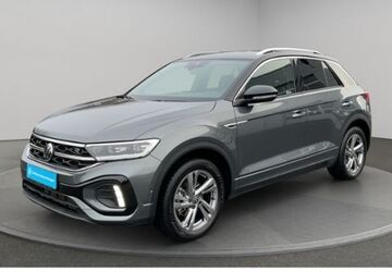 VW T-Roc 13.300 km 29.880 &euro; Rudolstadt 07407