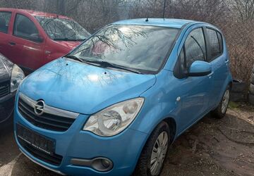 Opel Agila 88.000 km 1.200 &euro; Jena 07751