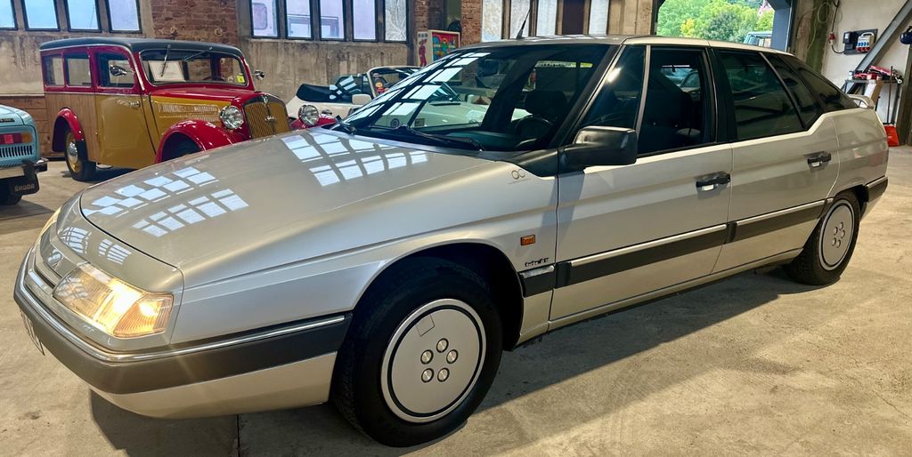 Citroen XM 258.433 km 8.880 &euro; Rudolstadt 07407