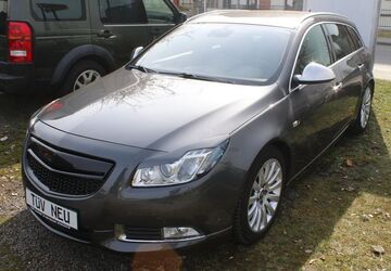 Opel Insignia 92.000 km 8.480 &euro; Jena 07743