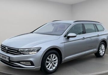 VW Passat Variant 60.300 km 23.330 &euro; Rudolstadt 07407