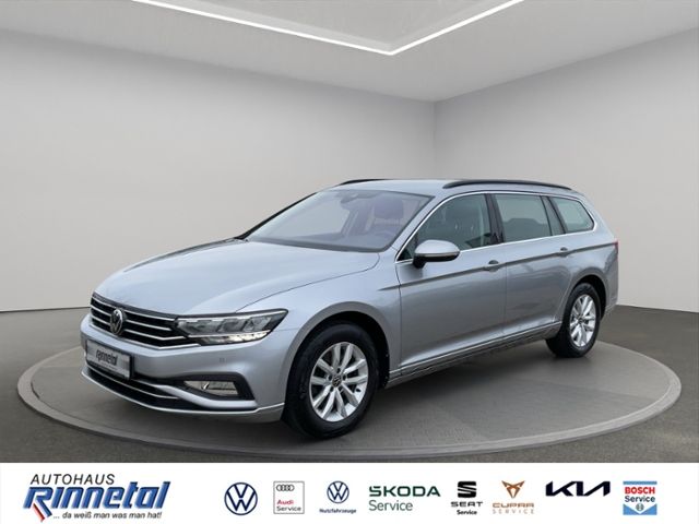 VW Passat Variant 60.300 km 23.330 &euro; Rudolstadt 07407