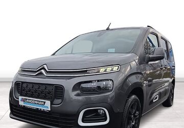 Citroen Berlingo 107.675 km 16.506 &euro; Erfurt 99087