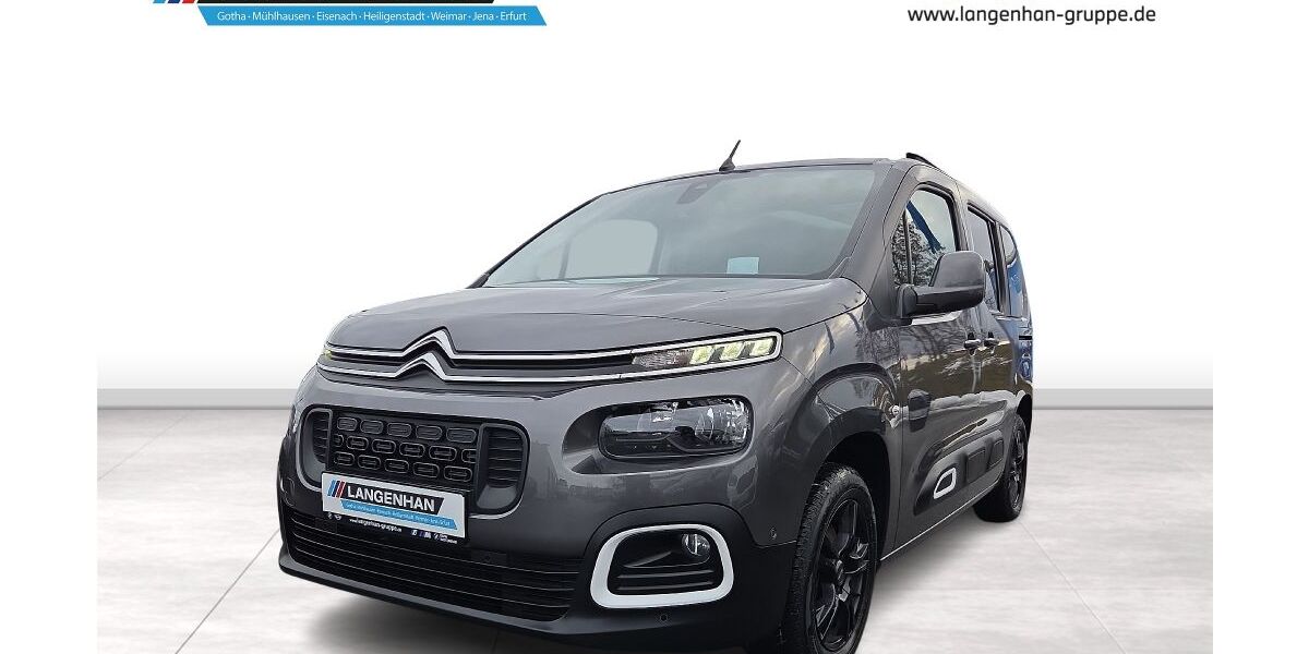 Citroen Berlingo 107.675 km 16.506 &euro; Erfurt 99087