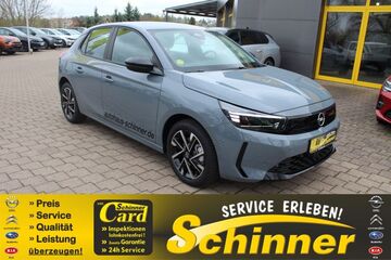 Gebrauchte Opel Corsa