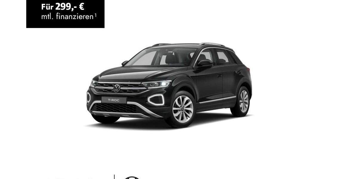 VW T-Roc 16.800 km 22.480 &euro; Weimar 99423
