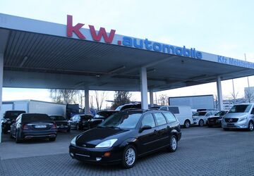 Ford Focus 285.000 km 590 &euro; Erfurt 99085