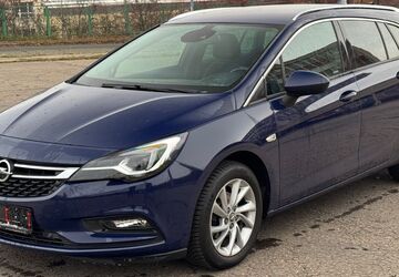 Opel Astra 54.000 km 13.333 &euro; Erfurt 99085