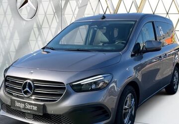 Mercedes-Benz T-Klasse 3.913 km 28.654 &euro; Sulza 07751