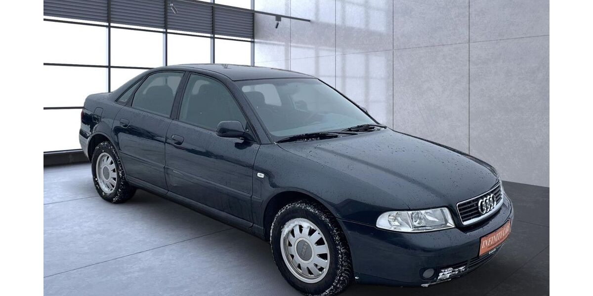 Audi A4 160.400 km 3.900 &euro; Erfurt 99086