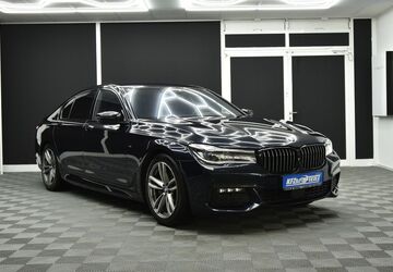 BMW 740 124.992 km 34.980 &euro; Erfurt 99092