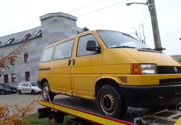 VW T4 andere 186.500 km 1.996 &euro; Jena 07749