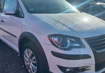 VW Touran 184.449 km 6.850 &euro; Erfurt 99091