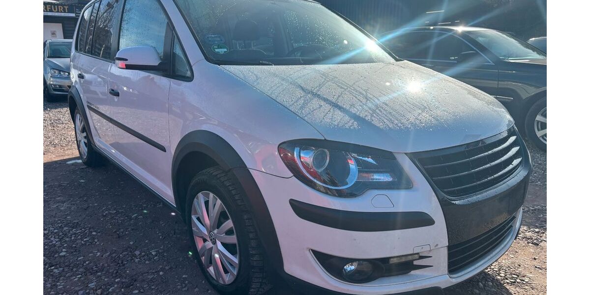VW Touran 184.449 km 6.850 &euro; Erfurt 99091