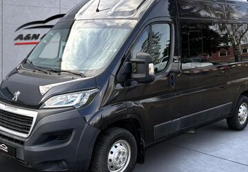 Peugeot Boxer 167.000 km 19.990 &euro; Erfurt 99091