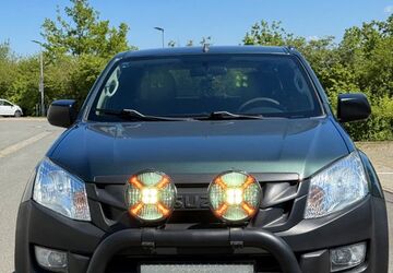 Isuzu PICK UP 182.000 km 16.300 &euro; Weimar 99427