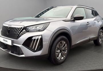 Peugeot 2008 9.471 km 24.680 &euro; Jena-Lobeda 07747