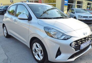 Hyundai i10 28.500 km 13.400 &euro; Amt Wachsenburg OT: Ichtershausen 99334