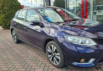 Nissan Pulsar 68.600 km 9.800 &euro; Sömmerda/Orlishausen 99610