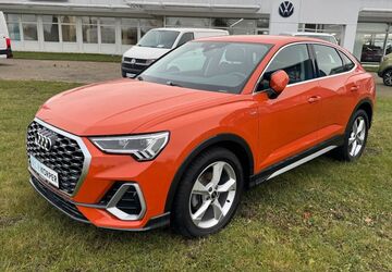 Audi Q3 28.896 km 35.986 &euro; Sömmerda 99610