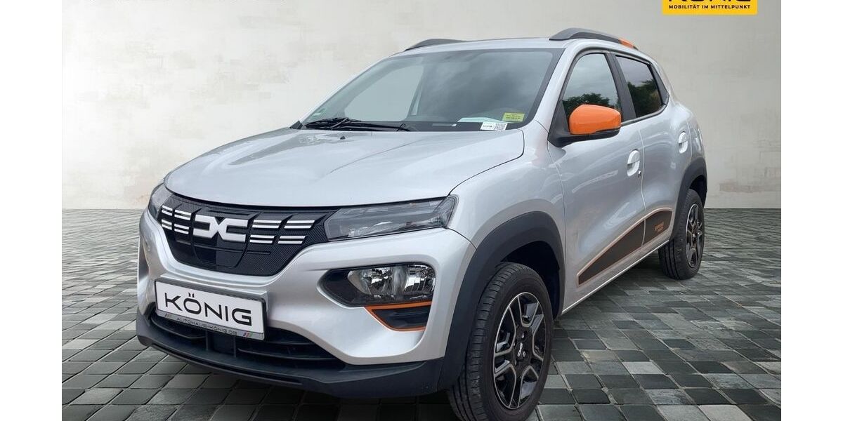 Dacia Spring 18.073 km 14.990 &euro; Erfurt 99091