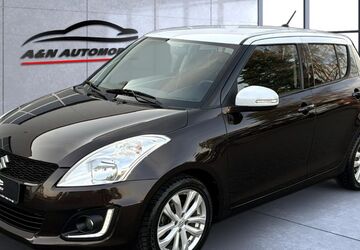 Suzuki Swift 109.000 km 8.490 &euro; Erfurt 99091