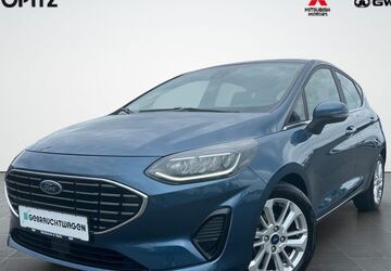 Ford Fiesta 22.250 km 17.990 &euro; Jena-Lobeda 07747