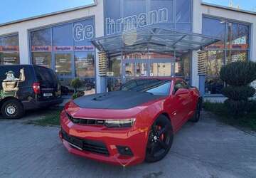 Chevrolet Camaro 84.000 km 24.990 &euro; Rudolstadt 07407