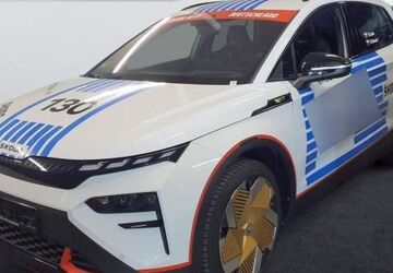 Skoda Elroq 15.500 km 49.980 &euro; Weimar 99423