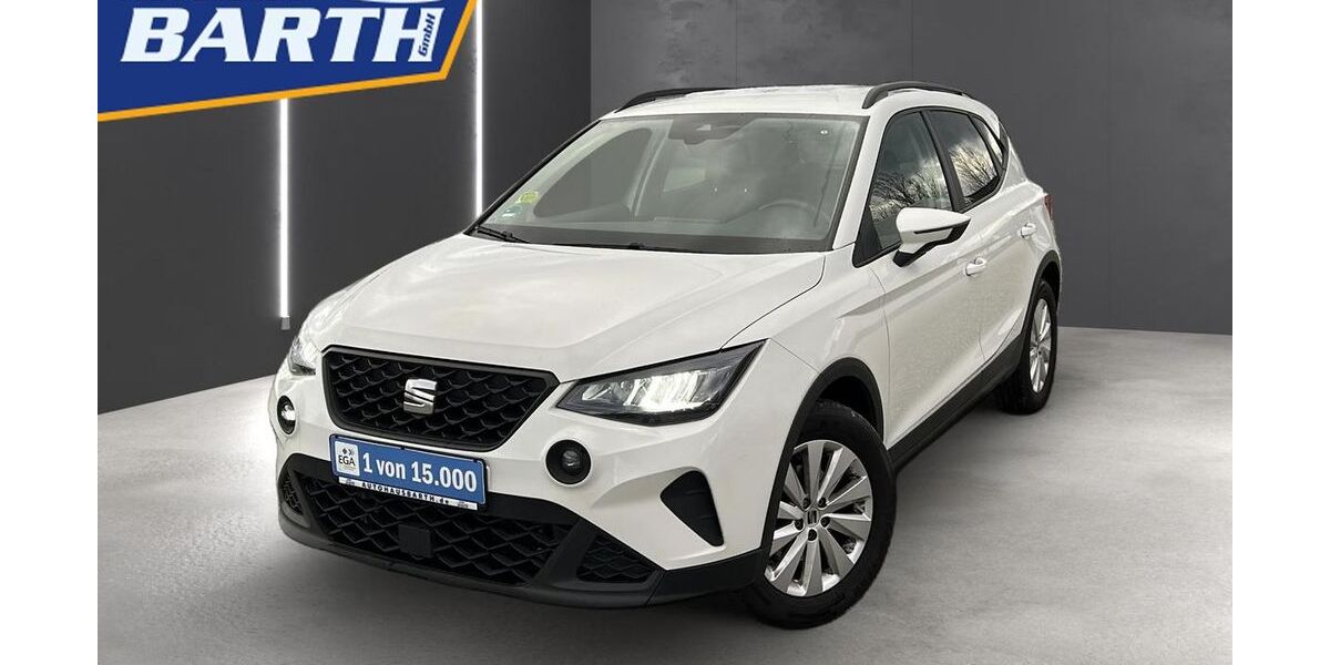 Seat Arona 80.003 km 14.890 &euro; Amt Wachsenburg OT Thörey 99334