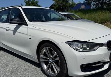 BMW 318 268.481 km 8.500 &euro; Weimar 99423