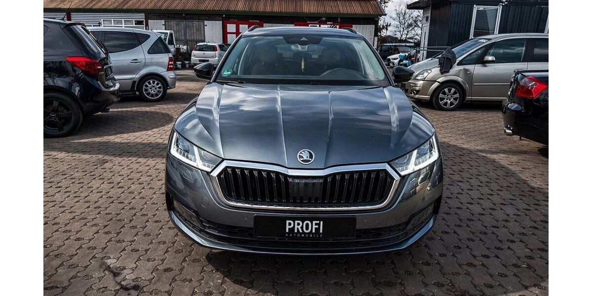 Skoda Octavia 72.359 km 19.000 &euro; erfurt 99085