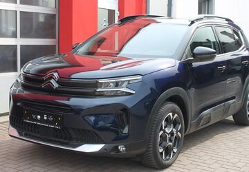 Citroen C5 Aircross 38.390 km 23.490 &euro; Großrudestedt 99195