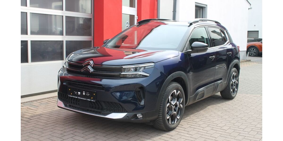 Citroen C5 Aircross 38.390 km 23.490 &euro; Großrudestedt 99195