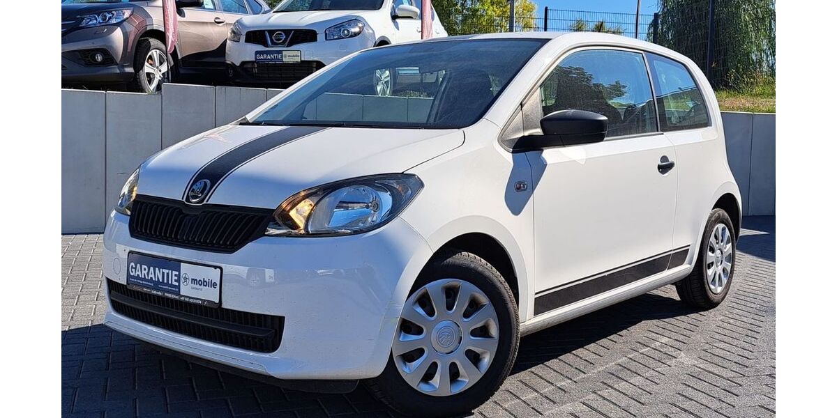 Skoda Citigo 221.056 km 2.890 &euro; Erfurt 99085