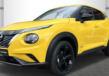 Nissan Juke 1.600 km 27.390 &euro; Jena 07749