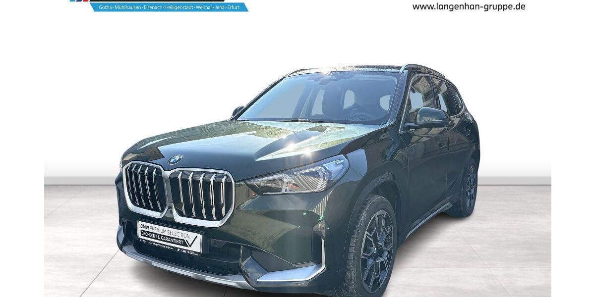BMW X1 7.946 km 35.916 &euro; Jena 07745